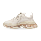 Pantofi Balenciaga Triple S 3.0 Sneaker Bej