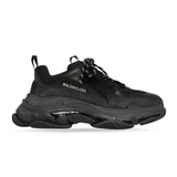 Pantofi Balenciaga Triple S 3.0 Sneaker Negru