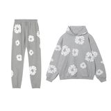 Bluză + Pantaloni Denim Tears set