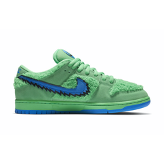 Nike SB Low Dunk '' Grateful Dead '' Verde