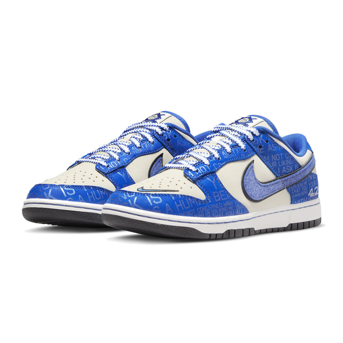 Nike SB Low Dunk '' Jackie Robinson ''