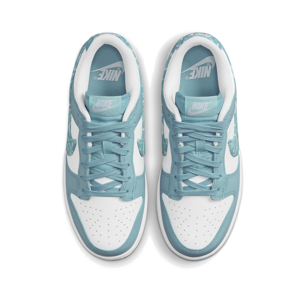 Nike SB Low Dunk '' Pasley '' Azul