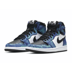 Nike Air Jordan 1 High '' Tie-Dye ''