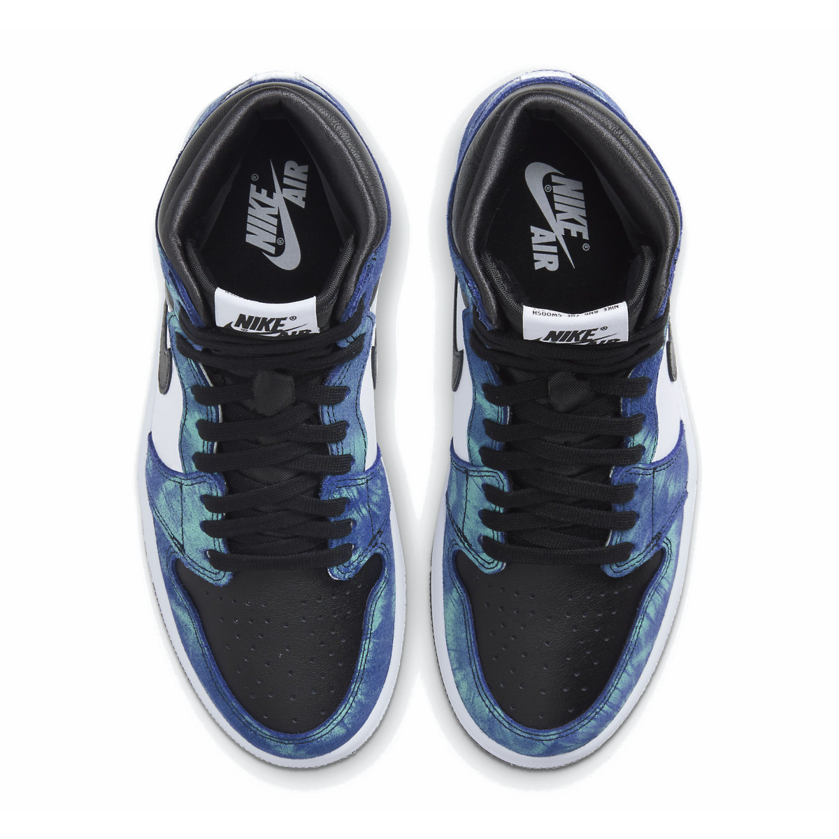 Nike Air Jordan 1 High '' Tie-Dye ''