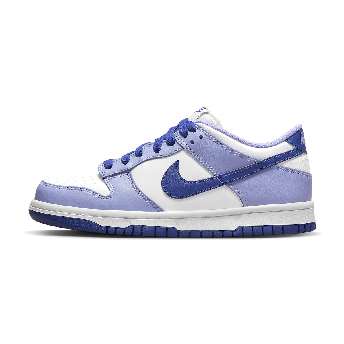 Nike SB Low Dunk '' Blue BlueBerry ''