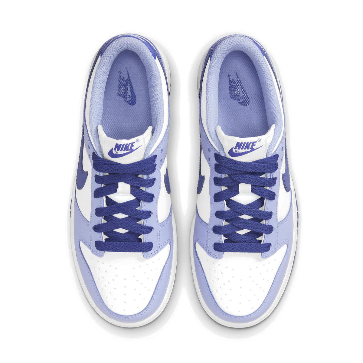 Nike SB Low Dunk '' Blue BlueBerry ''