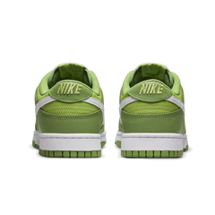 Nike SB Low Dunk '' Chlorophyll Style ''