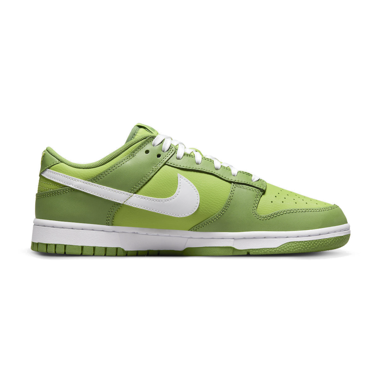 Nike SB Low Dunk '' Chlorophyll Style ''