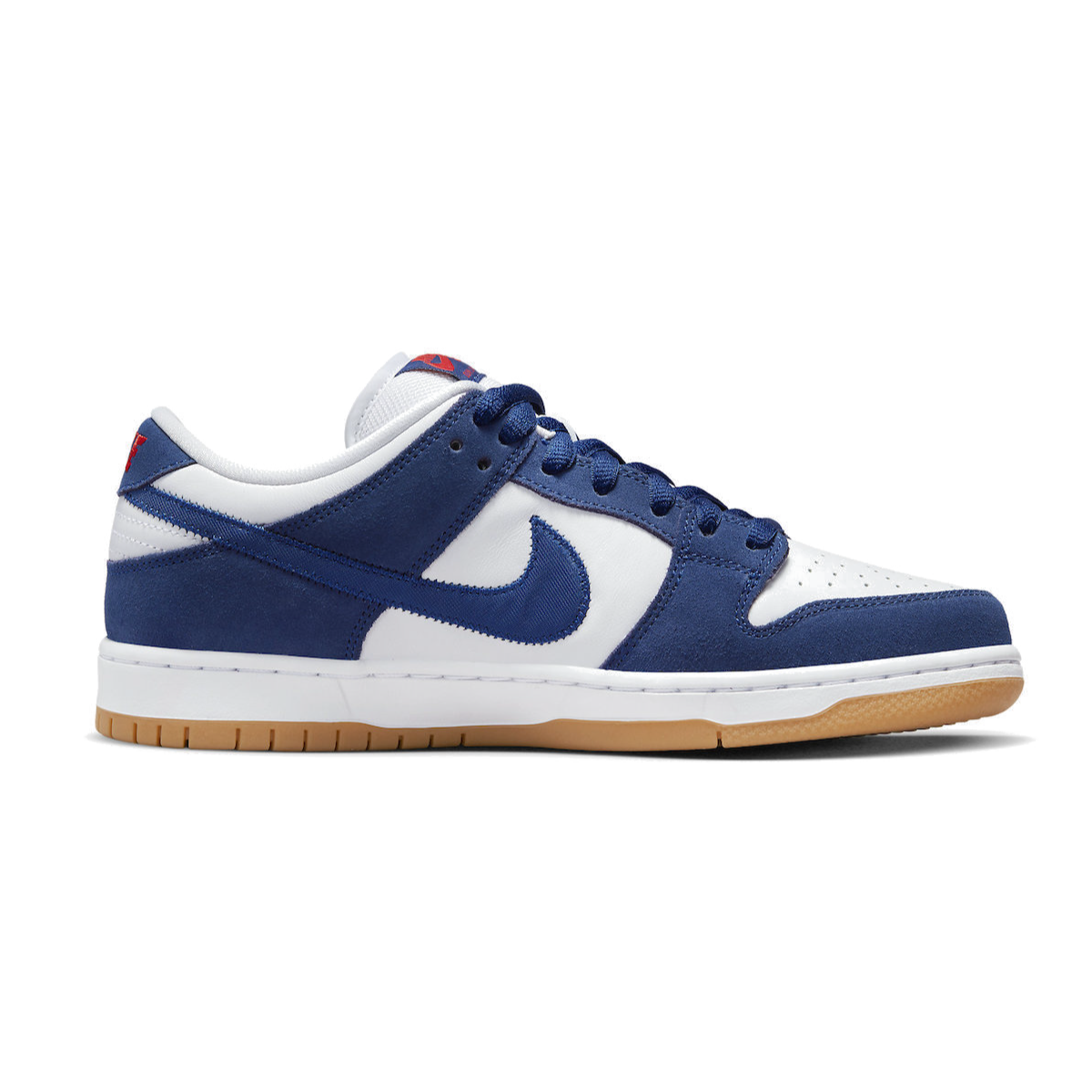 Nike SB Low Dunk '' Dodgers ''