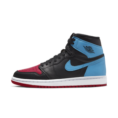 Nike Air Jordan 1 High '' UNC to Chicago ''