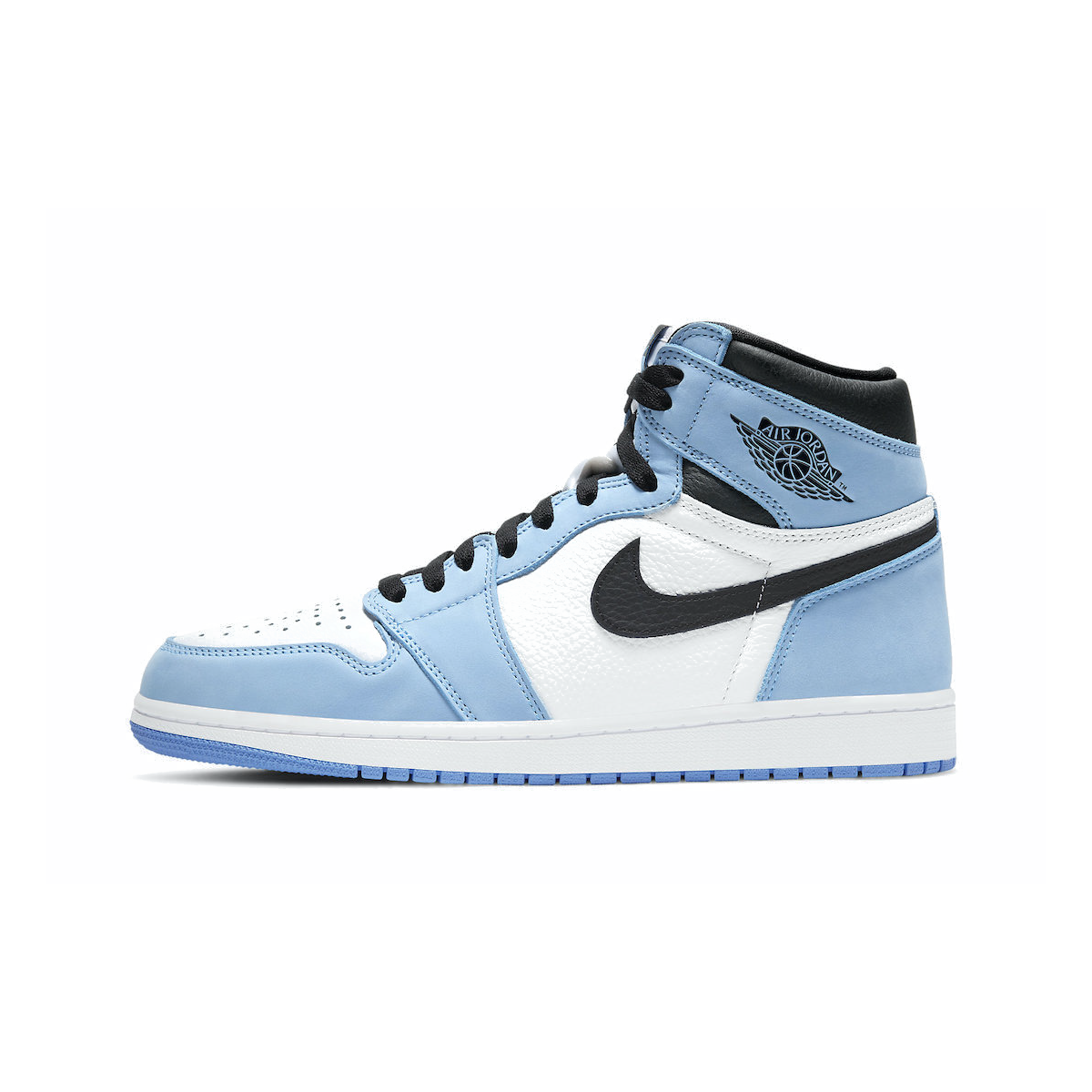 Nike Air Jordan 1 High '' University Blue ''