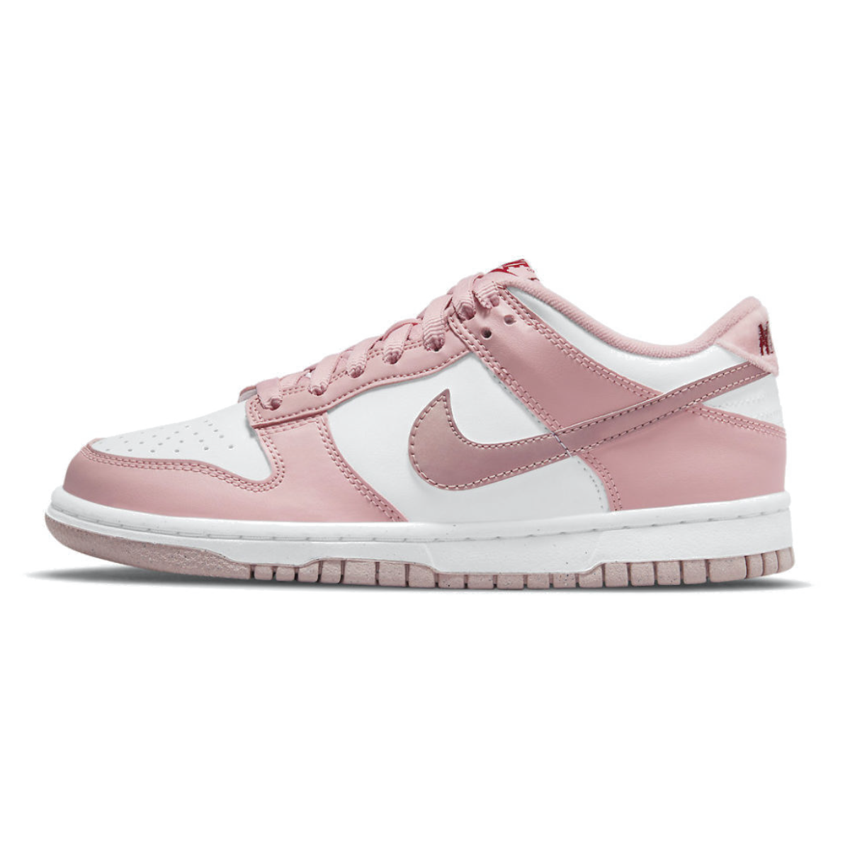 Nike SB Low Dunk '' Pink Velvet ''