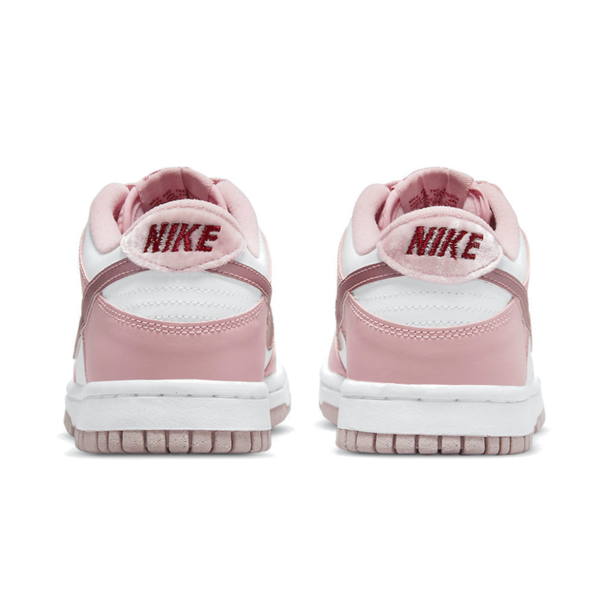 Nike SB Low Dunk '' Pink Velvet ''