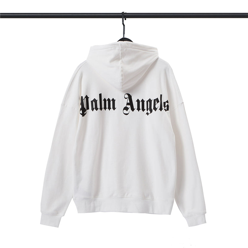 Moletom Palm Angels Logobrand Black