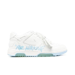 Tênis Off-White Out Of Office For Walking Light Blue