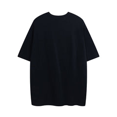 Camiseta Gucci Oversized Jersey Black