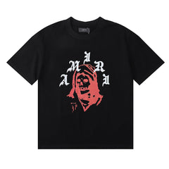 Camiseta Amiri X Wes Lang Solar Kings