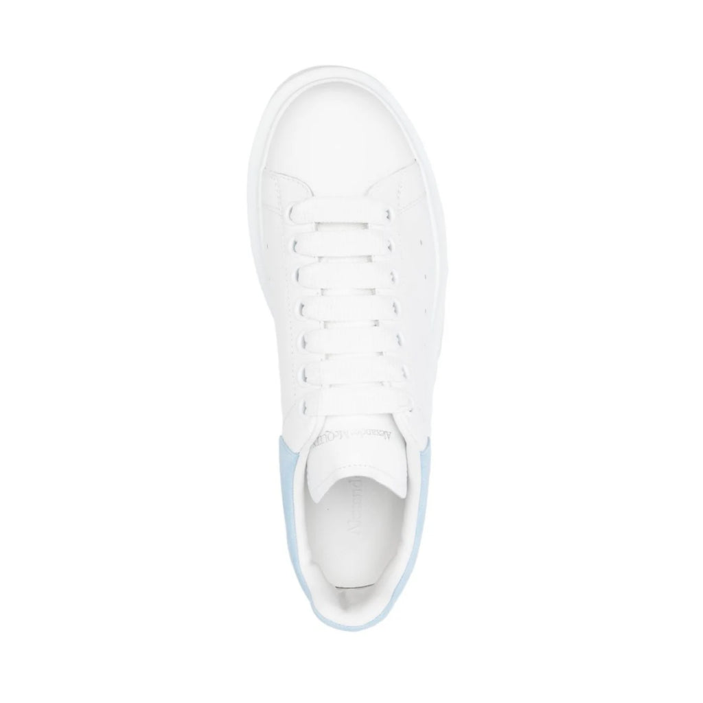 Tênis Alexander McQueen Casual Sneaker Cyan Blue