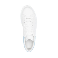 Tênis Alexander McQueen Casual Sneaker Cyan Blue