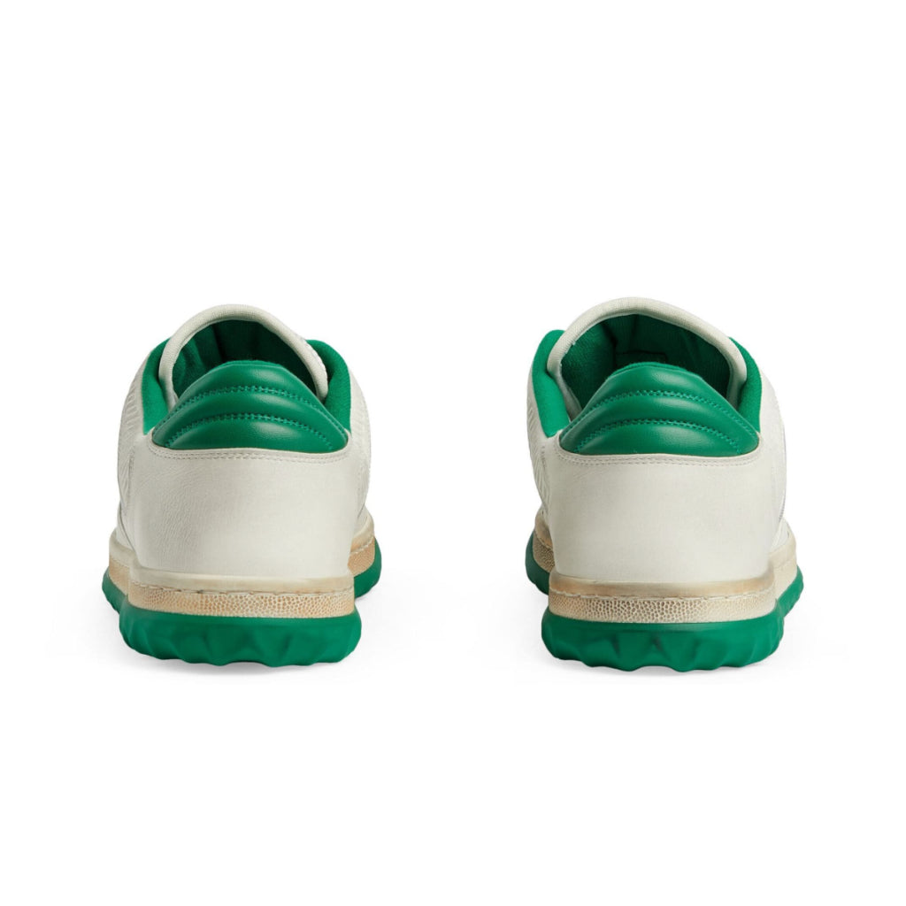 Tênis Gucci Mac80 Trainer Sneaker Green