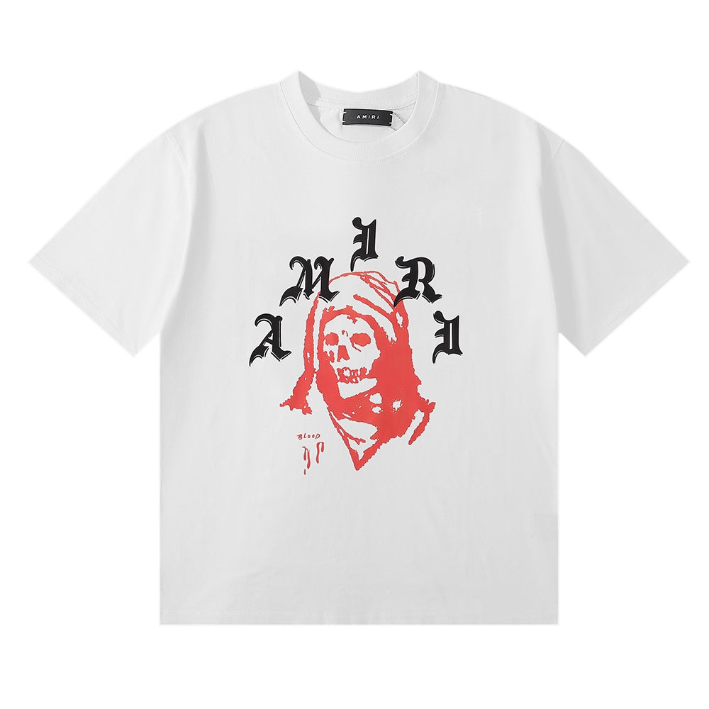 Camiseta Amiri X Wes Lang Solar Kings