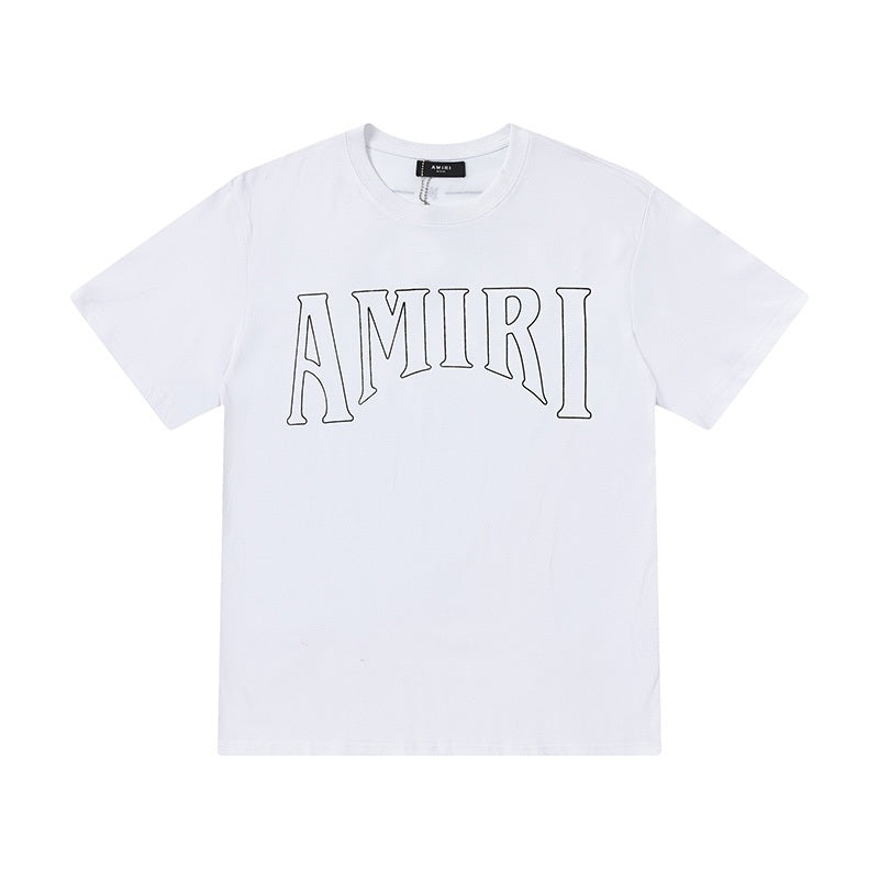 Camiseta Amiri Sun Logobrand Tee