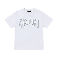 Camiseta Amiri Sun Logobrand Tee