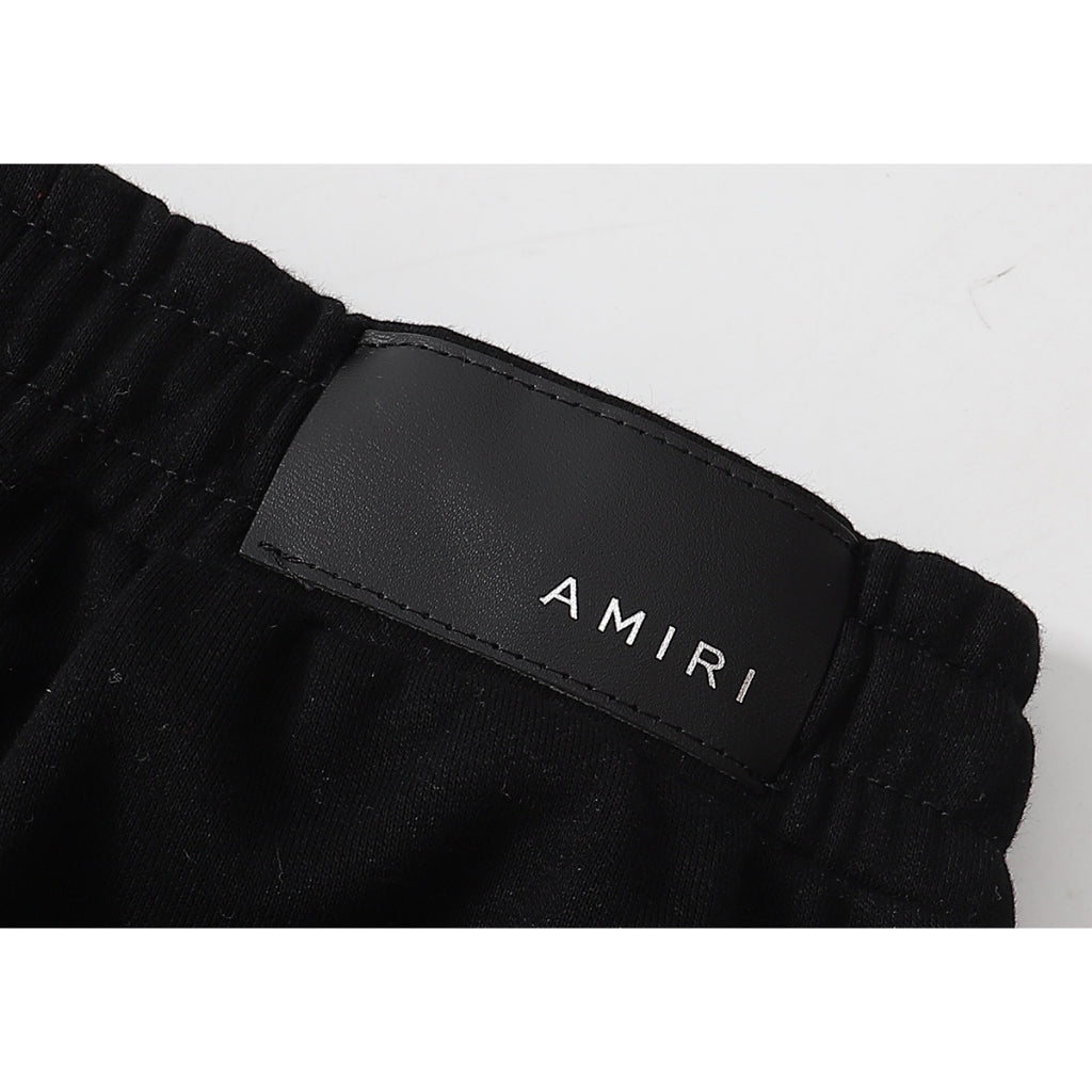 Pantaloni de Trening Amiri Tribal Negru