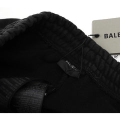 Pantaloni Balenciaga Moletom OffShore Baggy