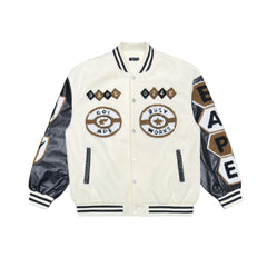 Jaqueta Colegial A Bathing Ape Bape Exclusive