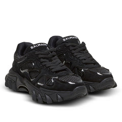 Tênis Balmain B-East Sneaker Low Black