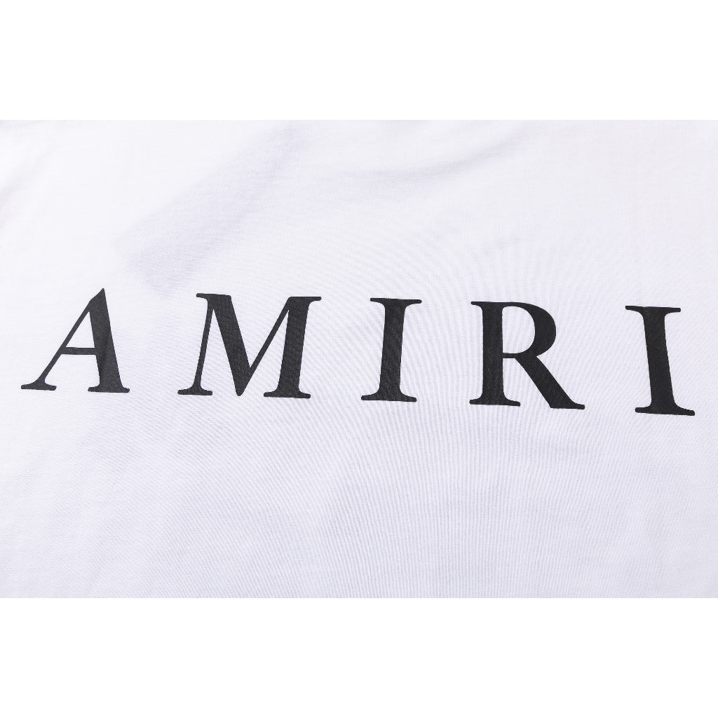 Camiseta Amiri M.A Core Logobrand Tee