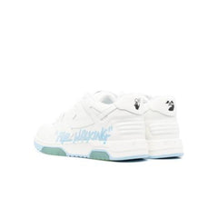 Tênis Off-White Out Of Office For Walking Light Blue