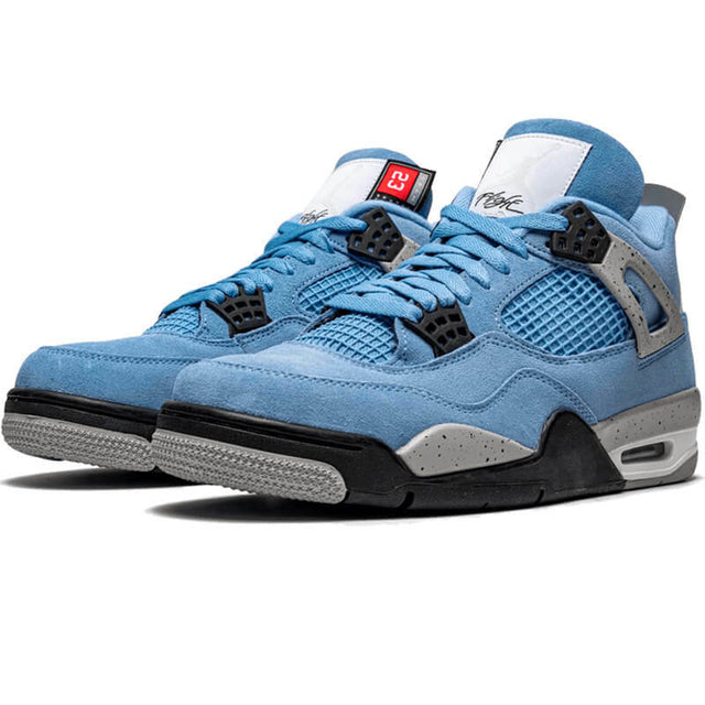 Tênis Air Jordan 4 University Blue OG