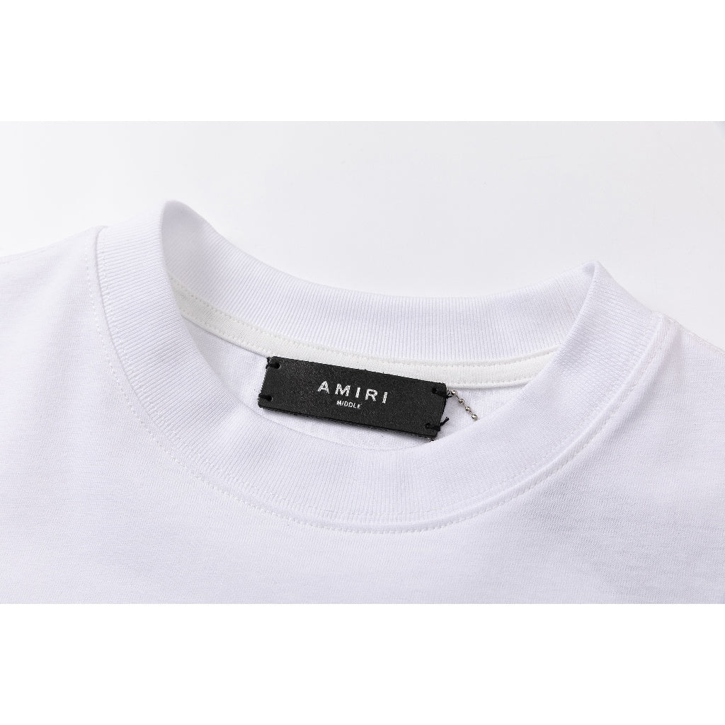 Camiseta Amiri M.A Core Logobrand Tee