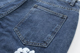 Pantaloni Jeans Denim Tears