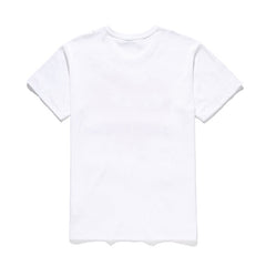 Camiseta Play Comme Des Garçons White