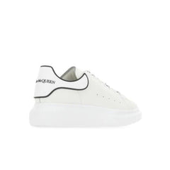 Tênis Alexander McQueen Casual Sneaker Full White