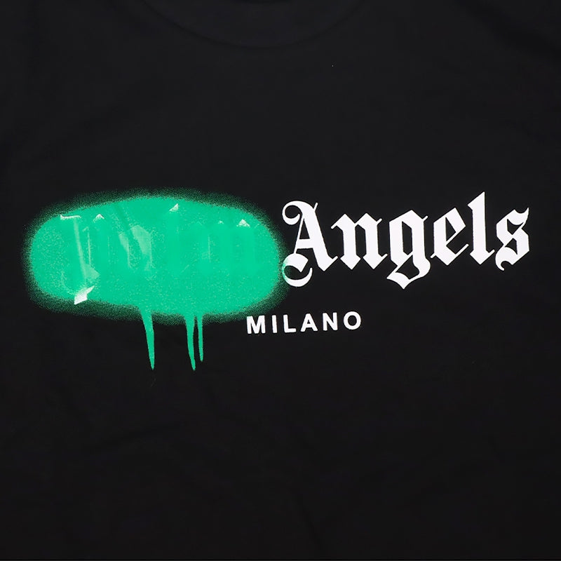 Camiseta Palm Angels Milano Sprayed