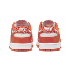 Nike SB Low Dunk '' Pasley '' Laranja